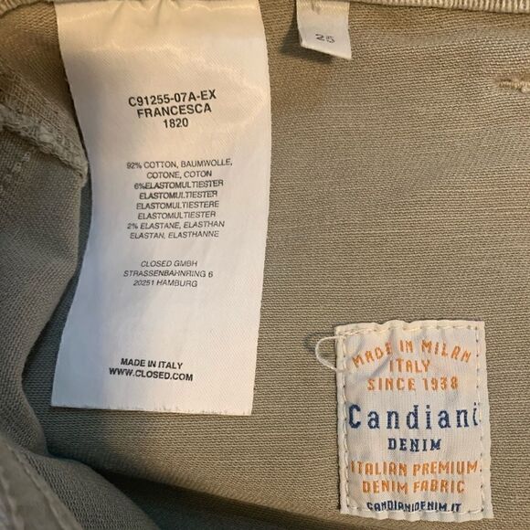 Closed Francesca Skinny Jeans - Picture 3 of 9